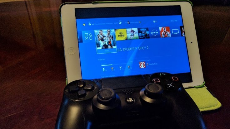 Ps4 remote play free download ios
